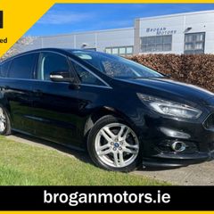 Ford S-Max 2017