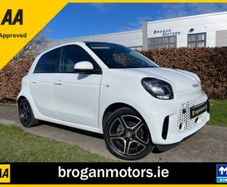 Smart ForFour 2021