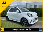 Smart ForFour 2021