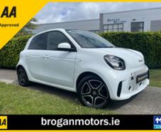 Smart ForFour 2021