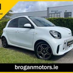 Smart ForFour 2021