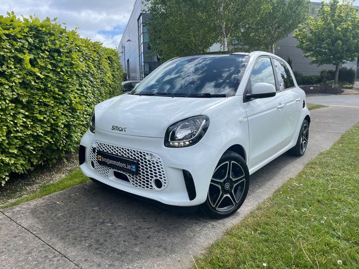 Smart ForFour 2021