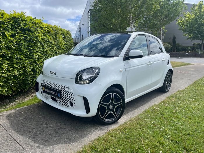 Smart ForFour 2021