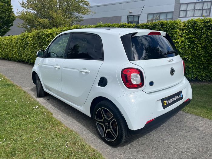 Smart ForFour 2021