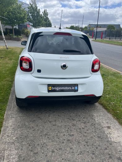Smart ForFour 2021