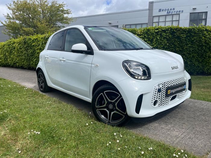 Smart ForFour 2021