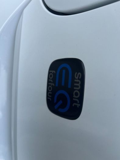 Smart ForFour 2021