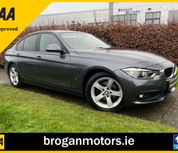 BMW 3 Series 2017