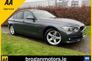 BMW 3 Series 2017