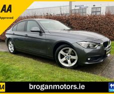 BMW 3 Series 2017