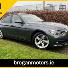 BMW 3 Series 2017