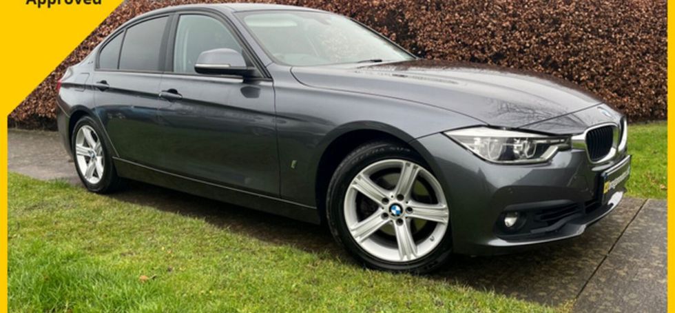 BMW 3 Series 2017