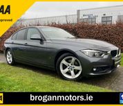 BMW 3 Series 2017