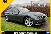 BMW 3 Series 2017
