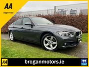 BMW 3 Series 2017