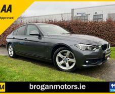 BMW 3 Series 2017