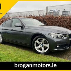 BMW 3 Series 2017