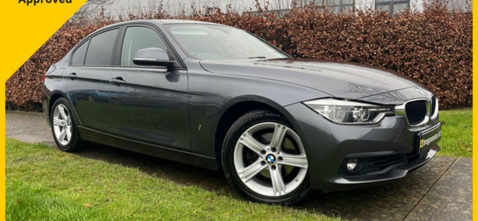 BMW 3 Series 2017