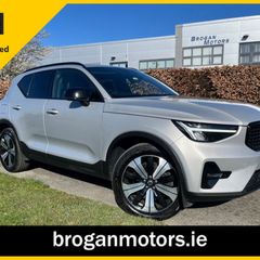 Volvo XC40 2022