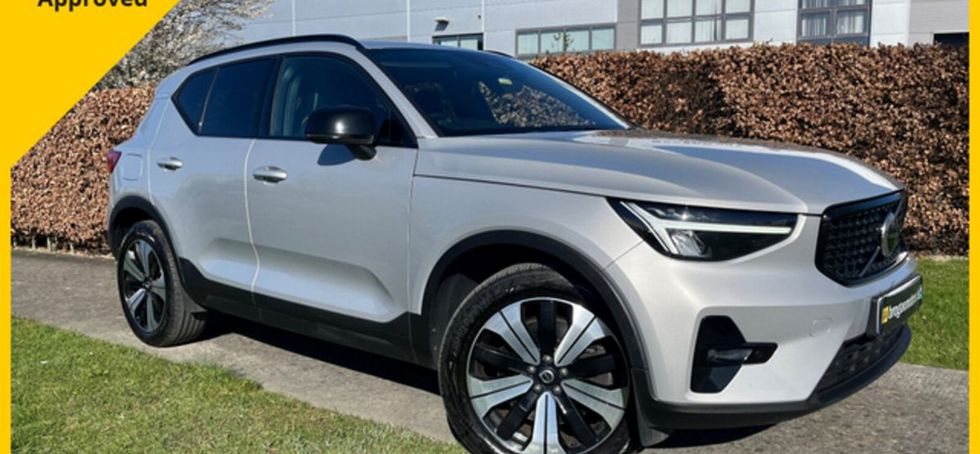 Volvo XC40 2022