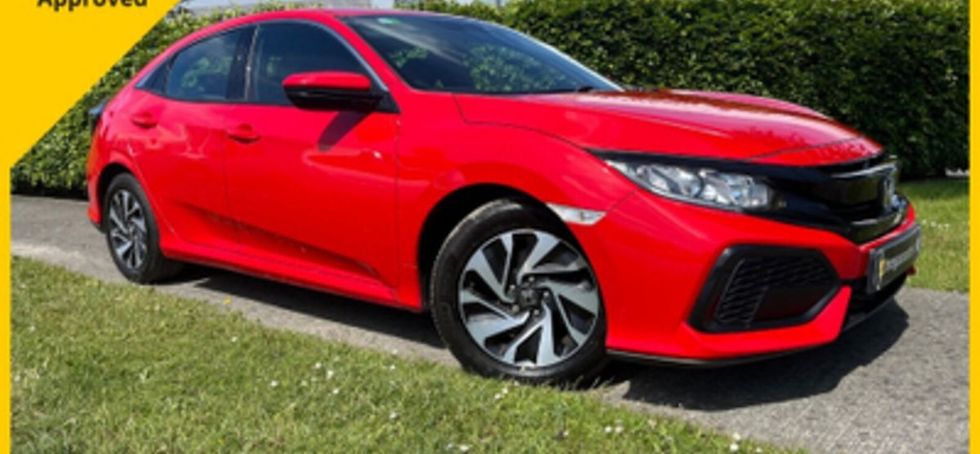 Honda Civic 2019