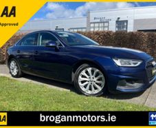 Audi A4 2020