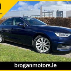Audi A4 2020
