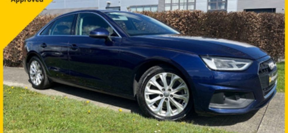 Audi A4 2020
