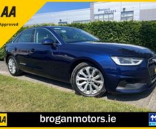 Audi A4 2020