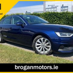 Audi A4 2020