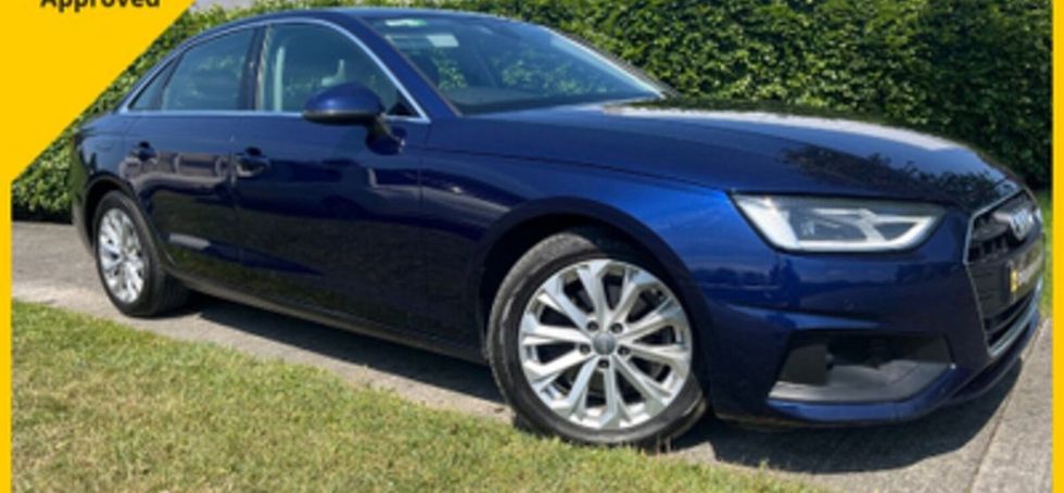Audi A4 2020