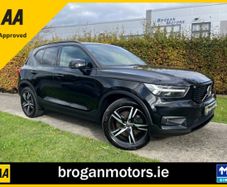 Volvo XC40 2020