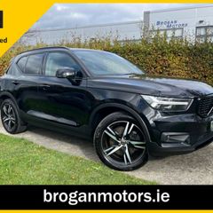 Volvo XC40 2020