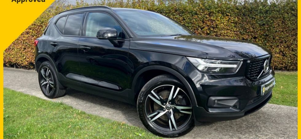 Volvo XC40 2020