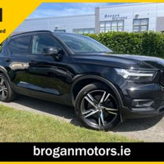 Volvo XC40 2020