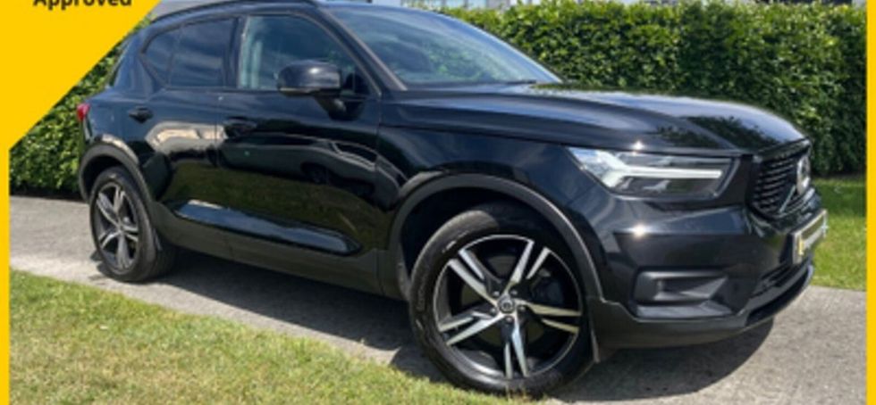 Volvo XC40 2020