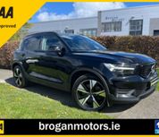 Volvo XC40 2021