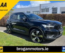 Volvo XC40 2021