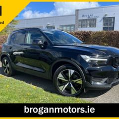 Volvo XC40 2021
