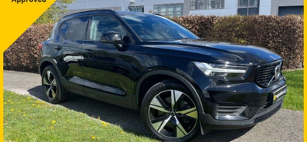 Volvo XC40 2021