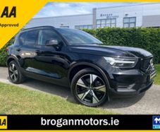 Volvo XC40 2021