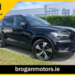 Volvo XC40 2021