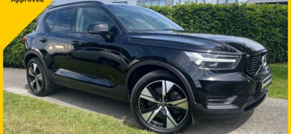 Volvo XC40 2021