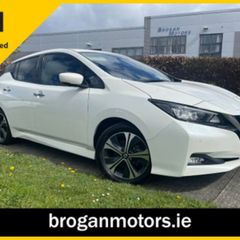 Nissan Leaf 2022