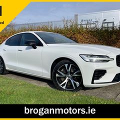 Volvo S60 2021
