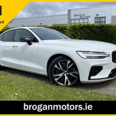 Volvo S60 2021