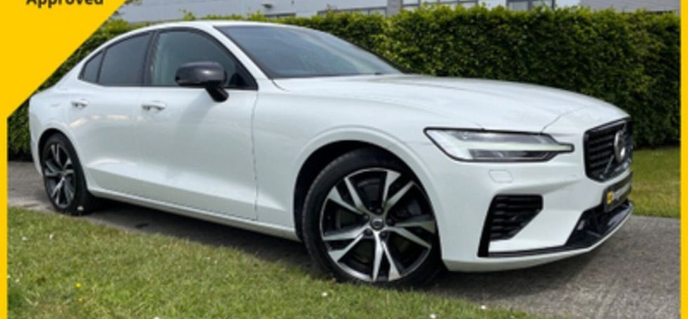 Volvo S60 2021