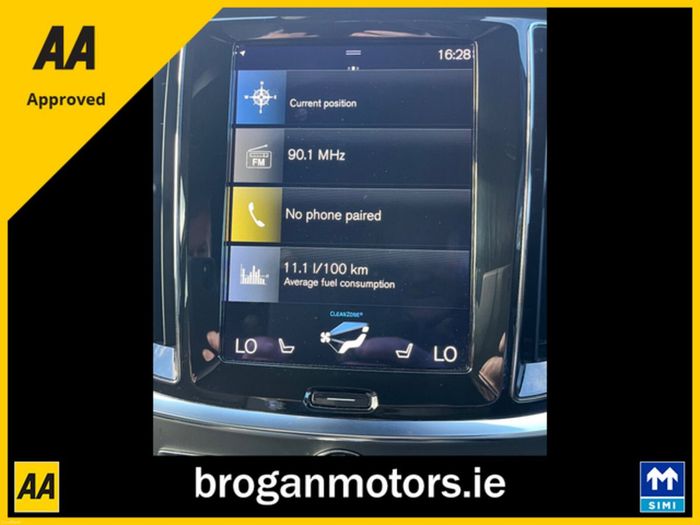 Volvo V60 2022