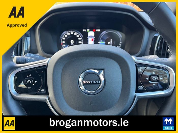 Volvo V60 2022
