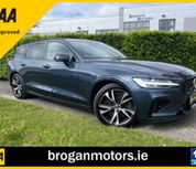 Volvo V60 2022